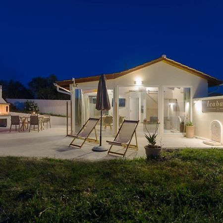 Icabaru Zante Holiday House Agrilia Екстериор снимка
