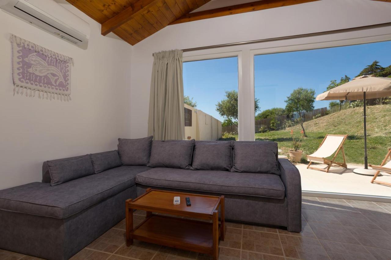 Icabaru Zante Holiday House Agrilia Екстериор снимка