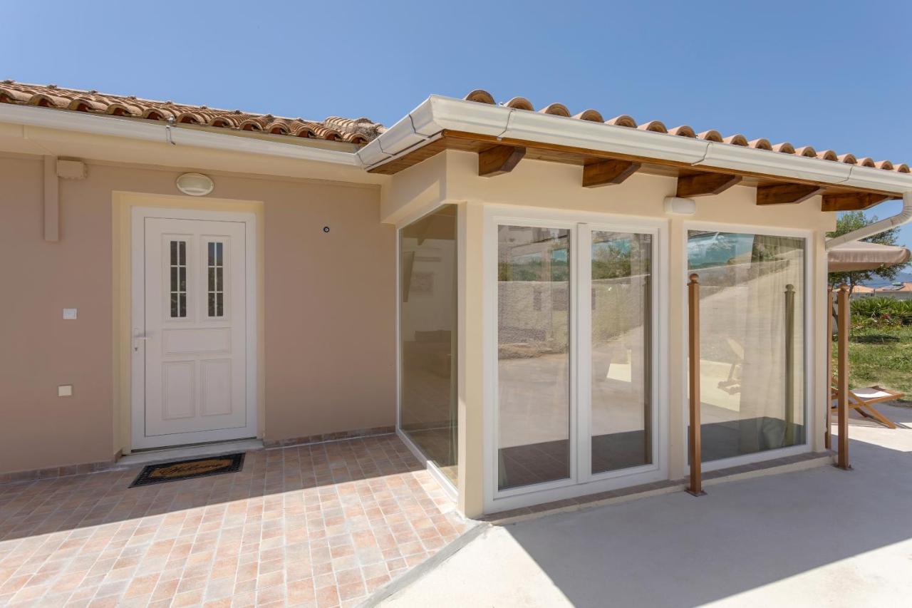 Icabaru Zante Holiday House Agrilia Екстериор снимка