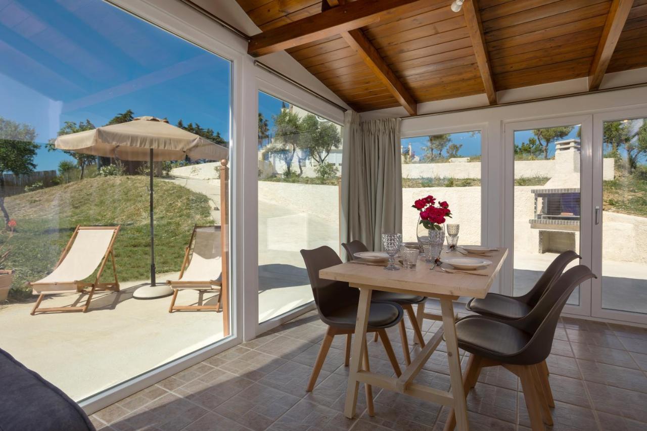 Icabaru Zante Holiday House Agrilia Екстериор снимка