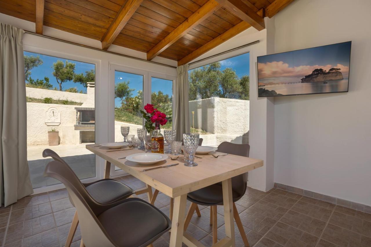 Icabaru Zante Holiday House Agrilia Екстериор снимка