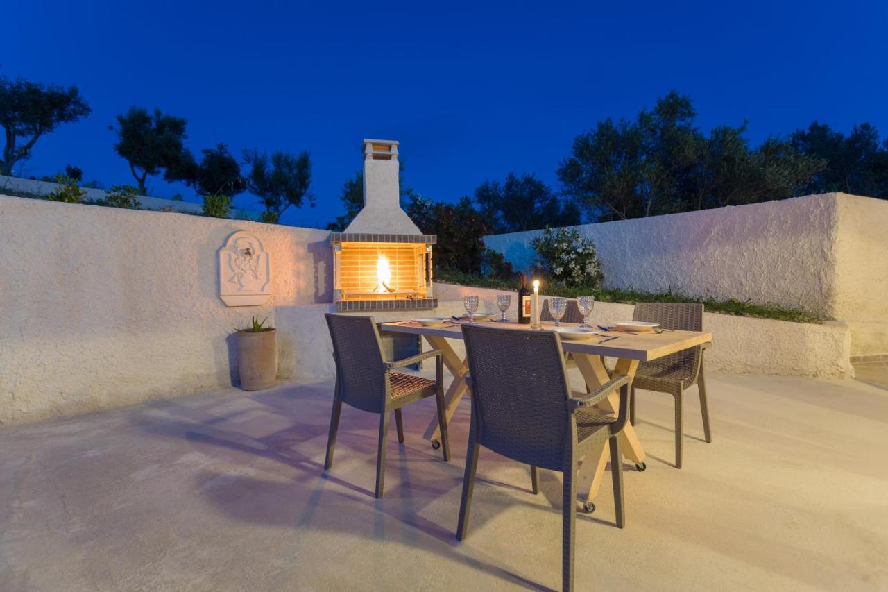 Icabaru Zante Holiday House Agrilia Екстериор снимка