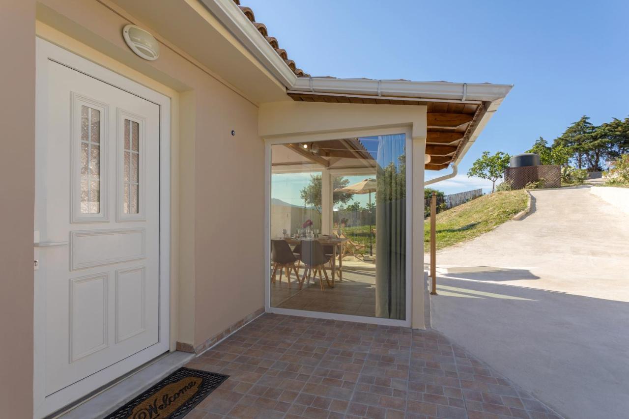 Icabaru Zante Holiday House Agrilia Екстериор снимка