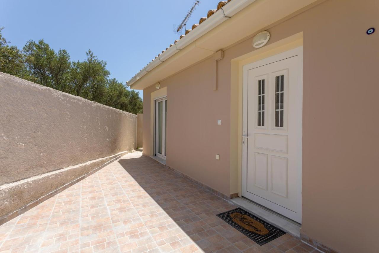 Icabaru Zante Holiday House Agrilia Екстериор снимка