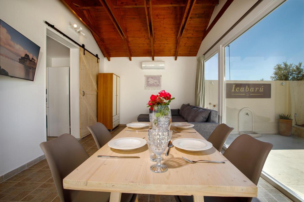 Icabaru Zante Holiday House Agrilia Екстериор снимка