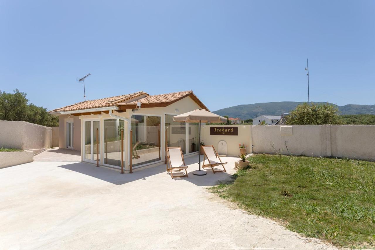 Icabaru Zante Holiday House Agrilia Екстериор снимка