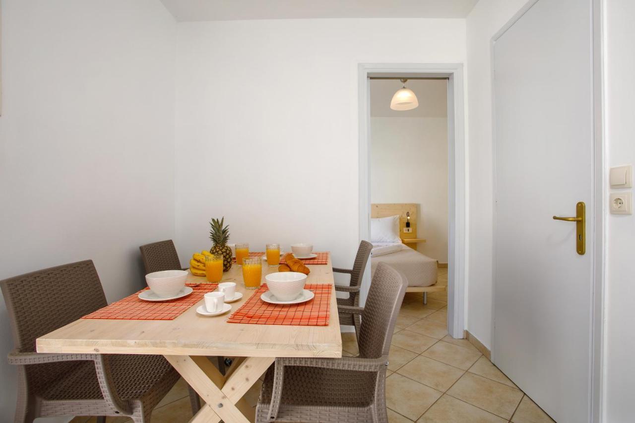 Icabaru Zante Holiday House Agrilia Екстериор снимка