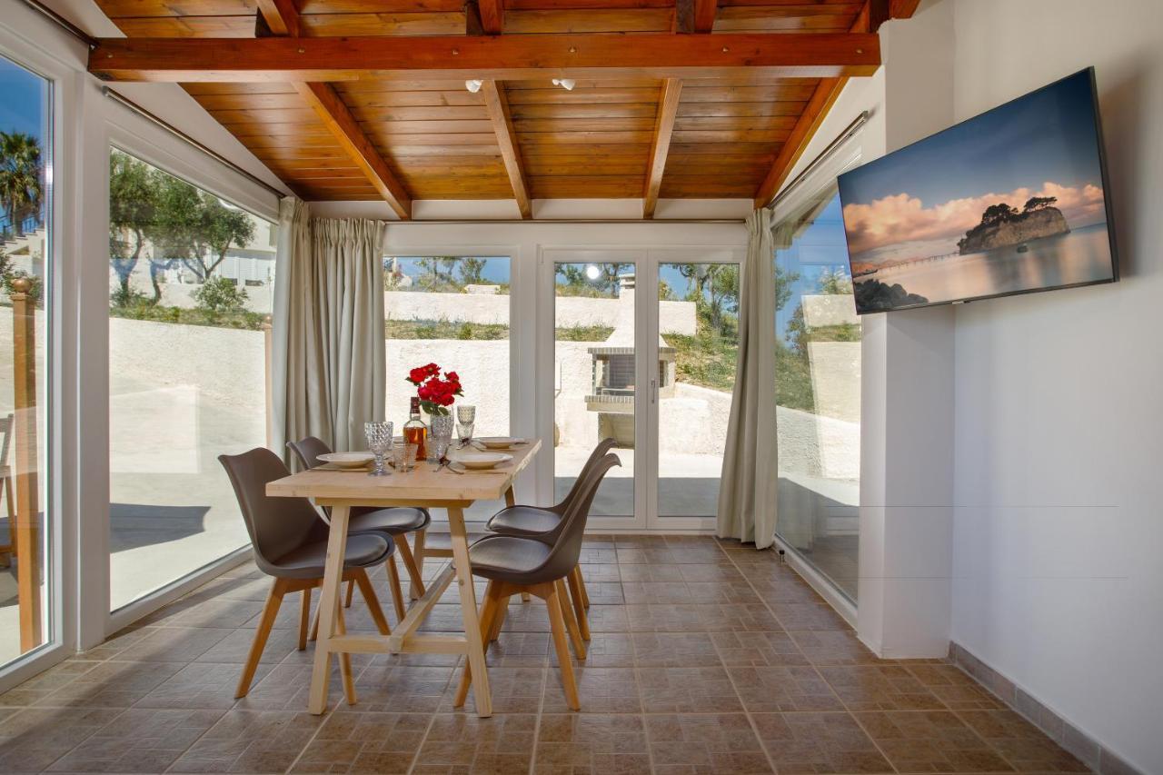 Icabaru Zante Holiday House Agrilia Екстериор снимка