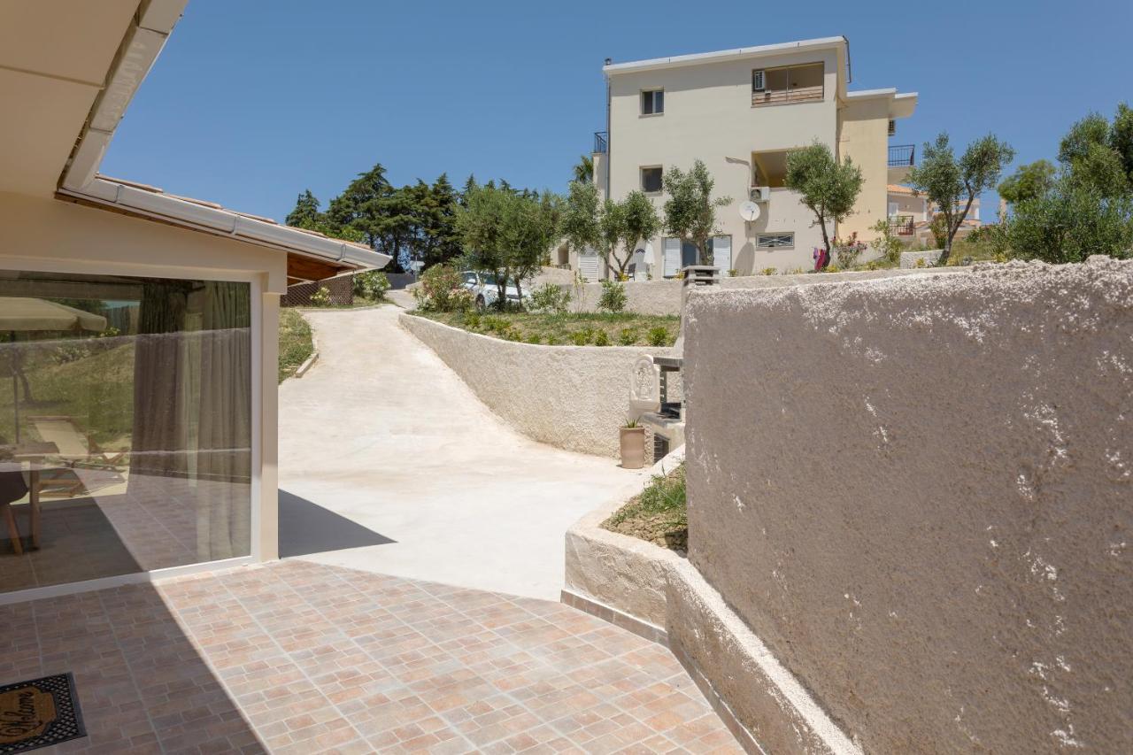 Icabaru Zante Holiday House Agrilia Екстериор снимка