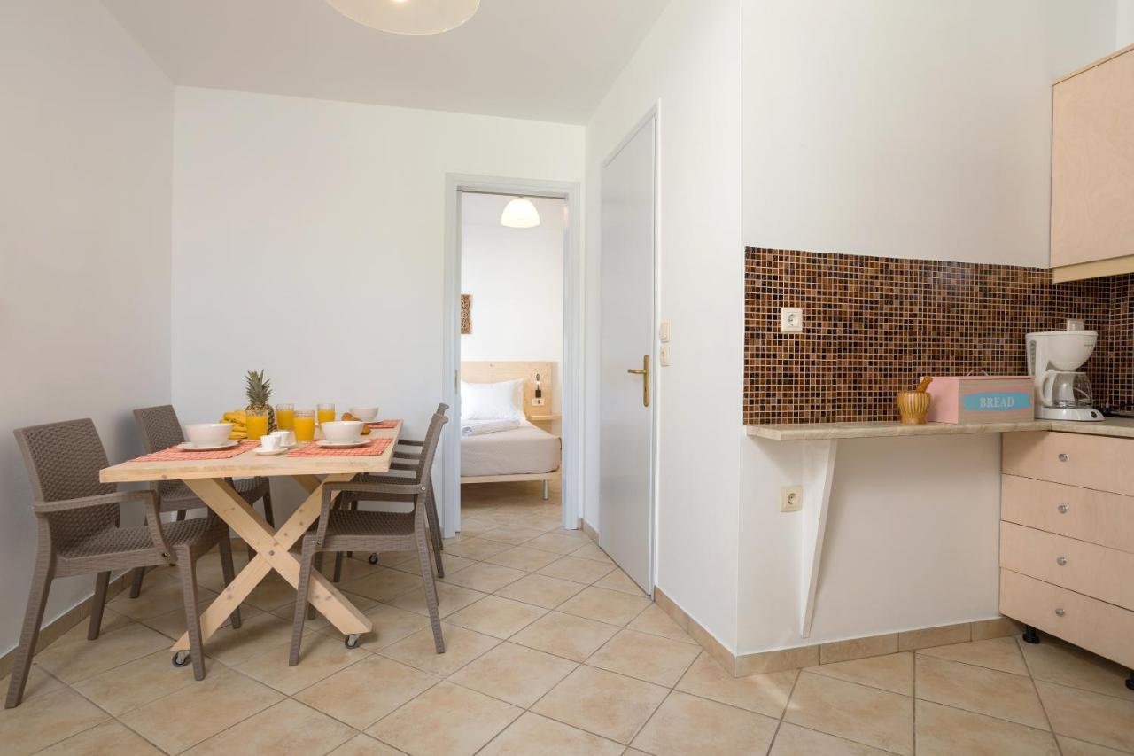 Icabaru Zante Holiday House Agrilia Екстериор снимка