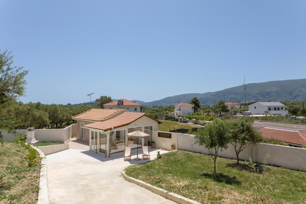 Icabaru Zante Holiday House Agrilia Екстериор снимка