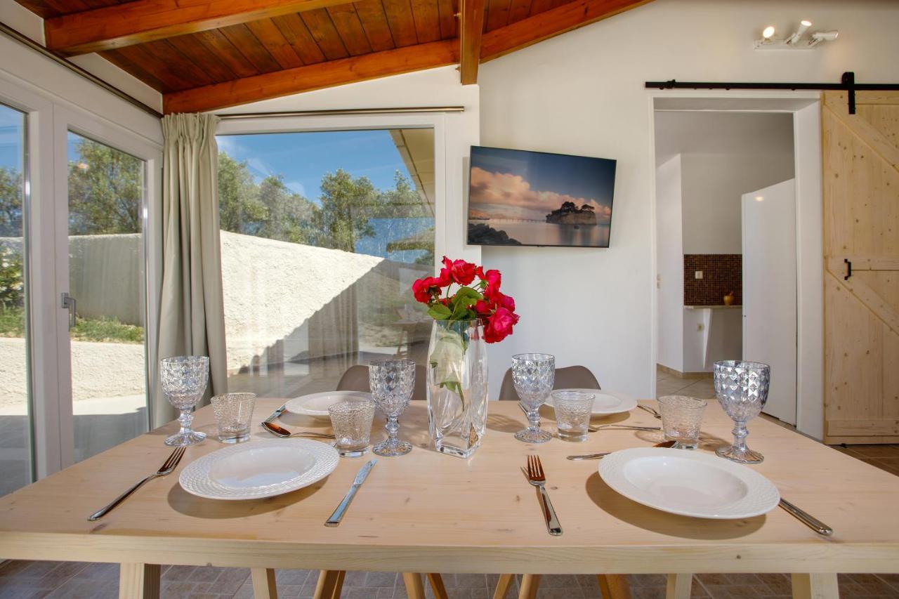 Icabaru Zante Holiday House Agrilia Екстериор снимка