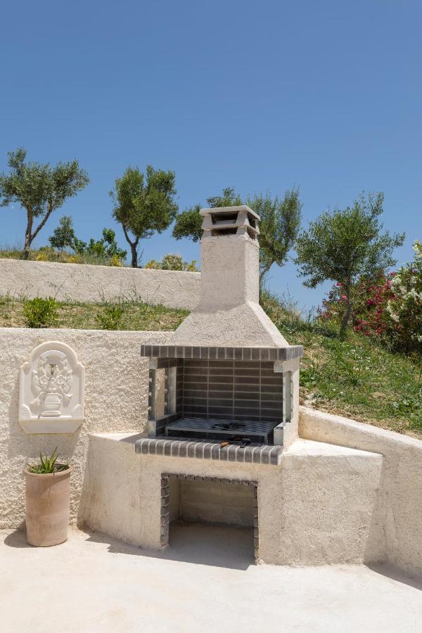 Icabaru Zante Holiday House Agrilia Екстериор снимка