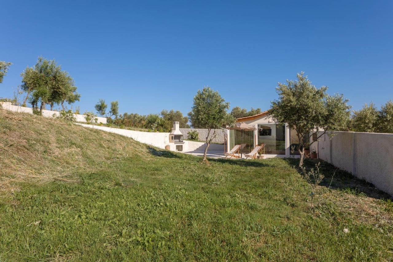 Icabaru Zante Holiday House Agrilia Екстериор снимка